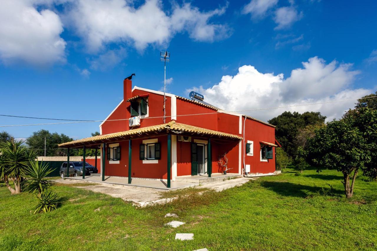 Fridas Place Halikounas Exterior foto