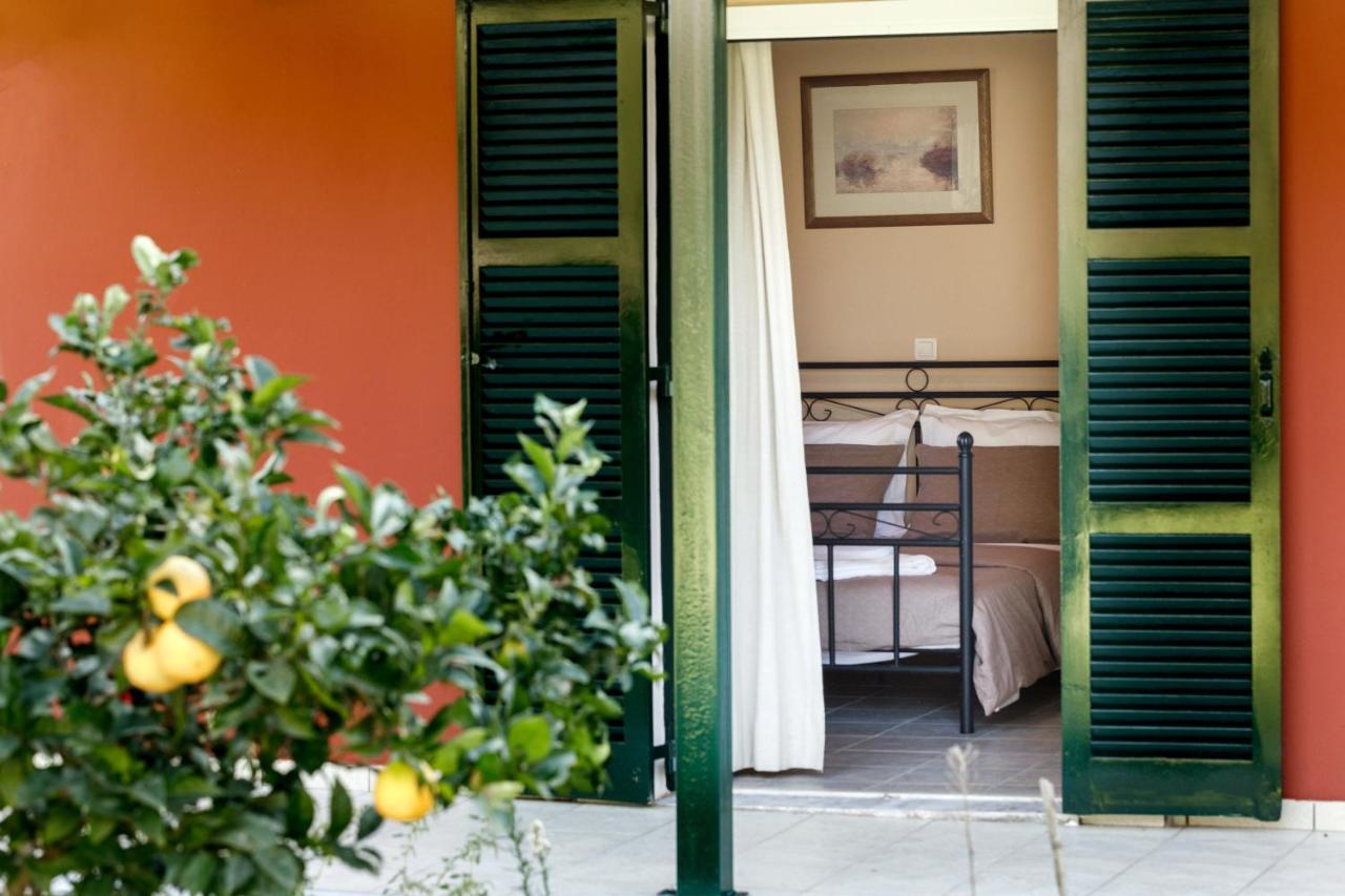 Fridas Place Halikounas Exterior foto